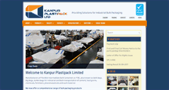 Desktop Screenshot of kanplas.com